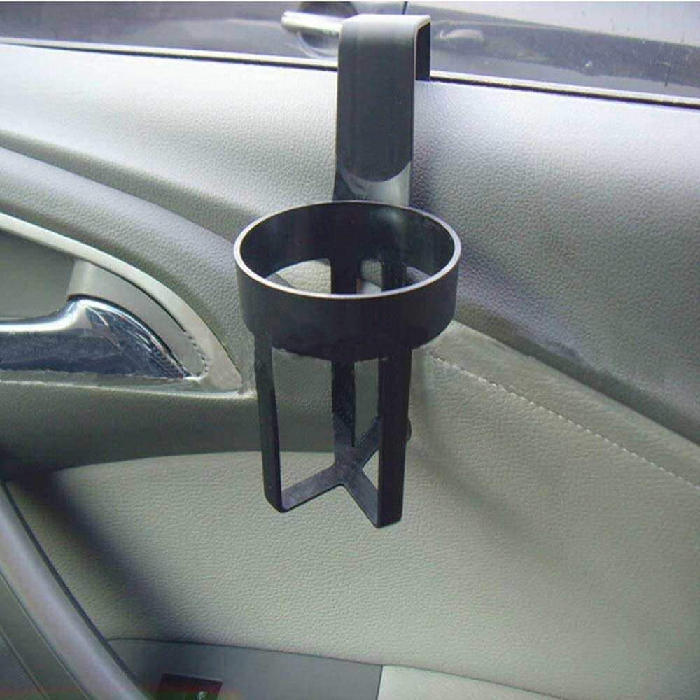 Lo<i></i>ngyang AC-DH-014 Car Cup Holder - Auto Vehicle Bottle Can Storage Box Interior Accessories